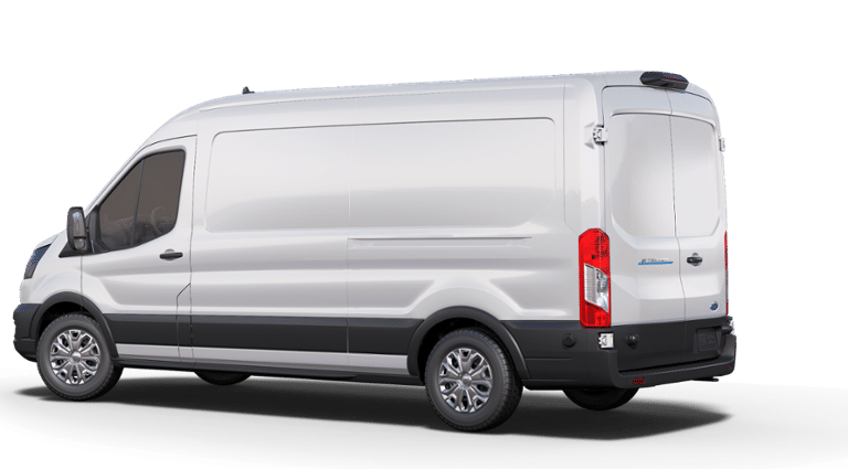 2025 Ford E-Transit Cargo Van in Surrey, British Columbia - 2 - w1920h1200px