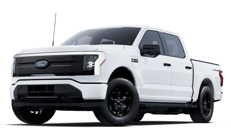 2025 Ford F-150 Lightning XLT in Surrey, British Columbia