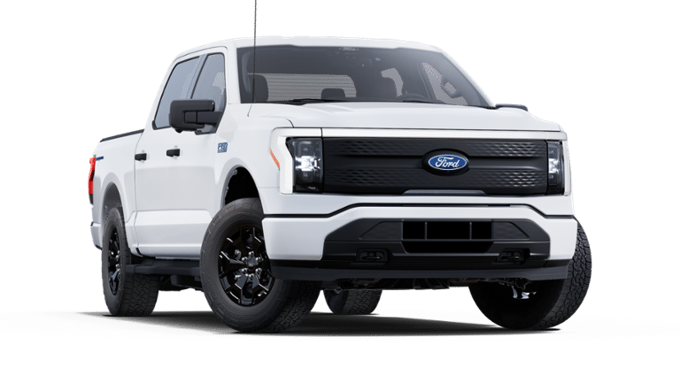 2025 Ford F-150 Lightning XLT in Surrey, British Columbia - 4 - w1920h1200px