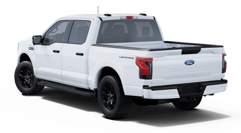 2025 Ford F-150 Lightning XLT in Surrey, British Columbia - 2 - w1920h1200px