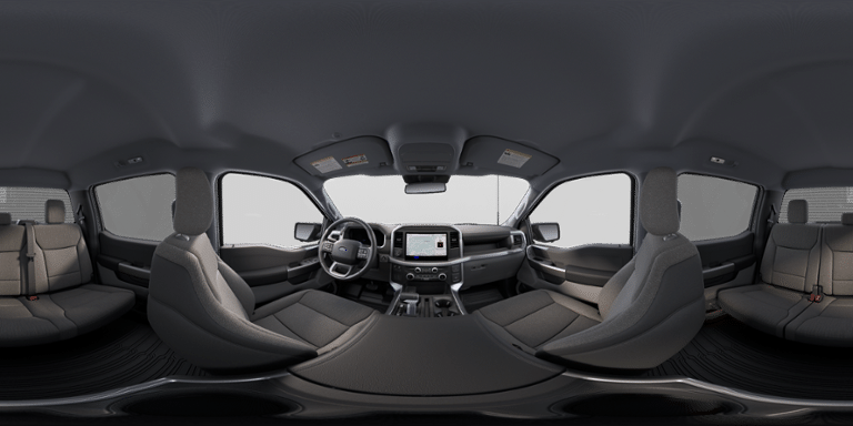 2025 Ford F-150 Lightning XLT in Surrey, British Columbia - 8 - w1920h1200px