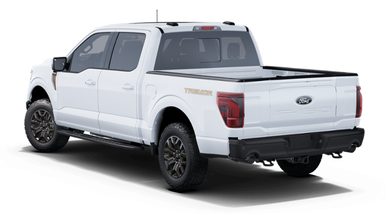 2025 Ford F-150 Tremor in Surrey, British Columbia - 2 - w1920h1200px
