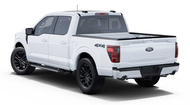 2025 Ford F-150 XLT in Surrey, British Columbia - 2 - w1920h1200px