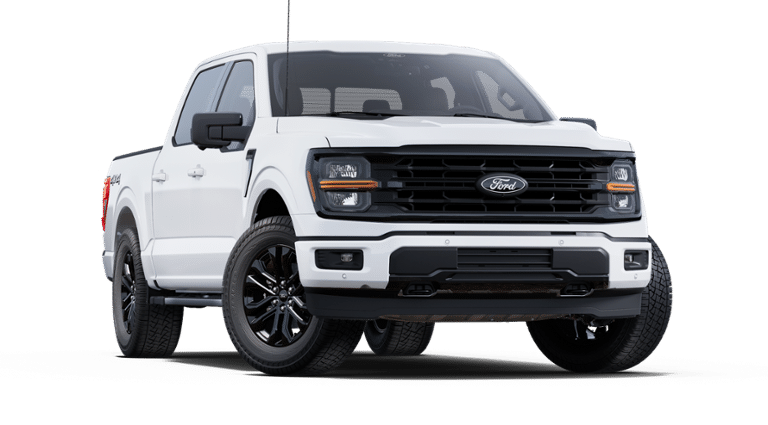 2025 Ford F-150 XLT in Surrey, British Columbia - 4 - w1920h1200px