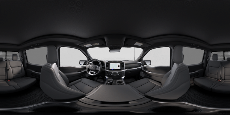 2025 Ford F-150 XLT in Surrey, British Columbia - 8 - w1920h1200px