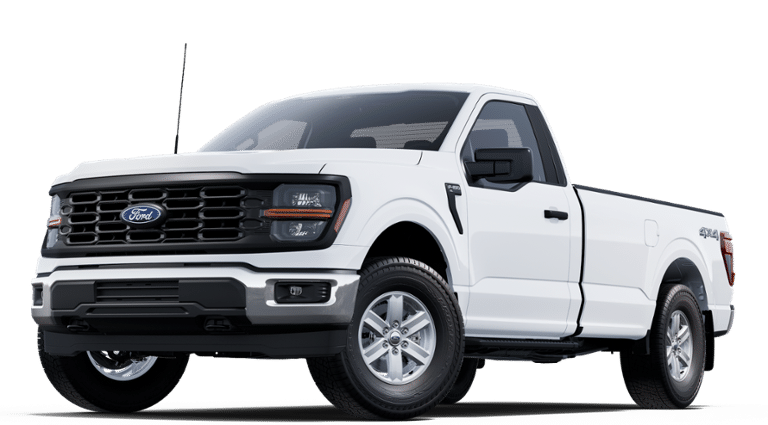 2025 Ford F-150 XL in Surrey, British Columbia
