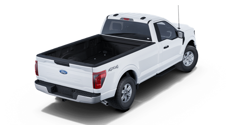 2025 Ford F-150 XL in Surrey, British Columbia - 3 - w1920h1200px