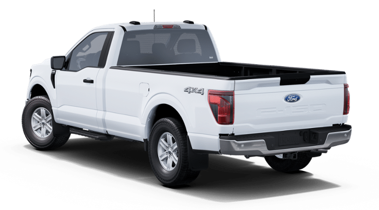 2025 Ford F-150 XL in Surrey, British Columbia - 2 - w1920h1200px