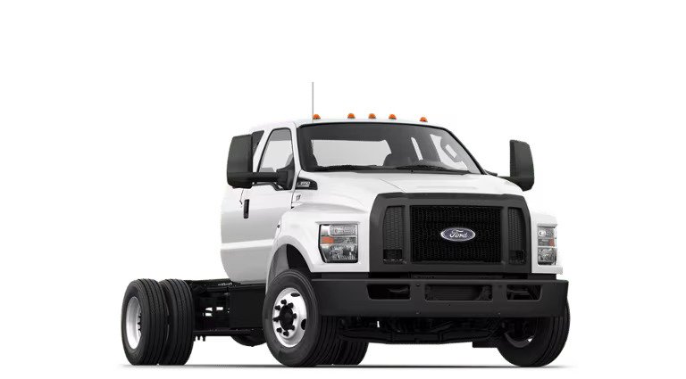 2026 Ford F-650 - Gas/Diesel Regular Cab in Surrey, British Columbia
