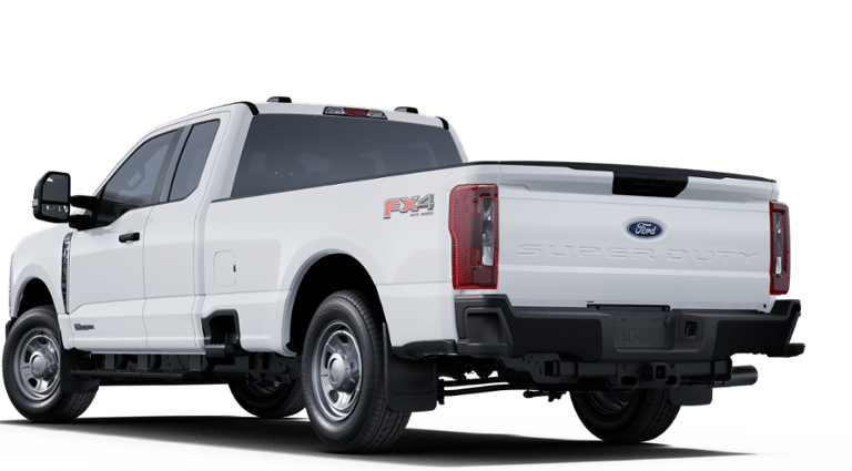 2025 Ford Super Duty F-350 SRW in Surrey, British Columbia - 2 - w1920h1200px