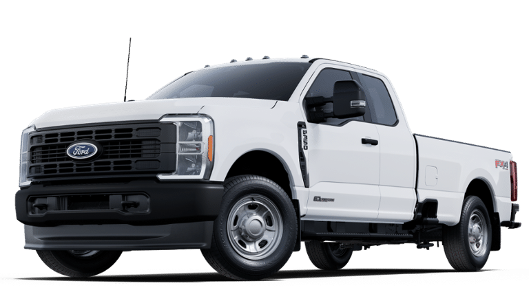 2025 Ford Super Duty F-350 SRW in Surrey, British Columbia