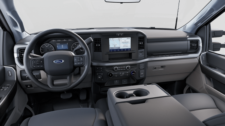 2025 Ford Super Duty F-350 SRW in Surrey, British Columbia - 7 - w1920h1200px