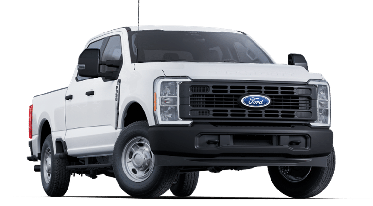 2025 Ford Super Duty F-350 SRW XL in Surrey, British Columbia - 4 - w1920h1200px