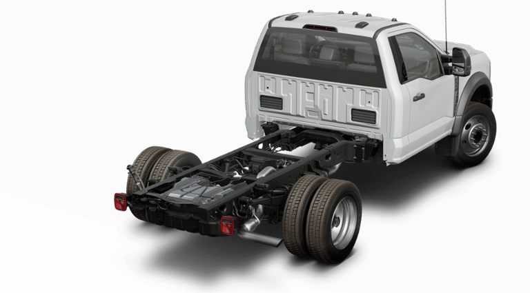 2024 Ford Super duty F-550 DRW in Surrey, British Columbia - 3 - w1920h1200px