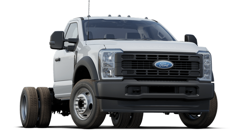 2024 Ford Super duty F-550 DRW in Surrey, British Columbia - 4 - w1920h1200px
