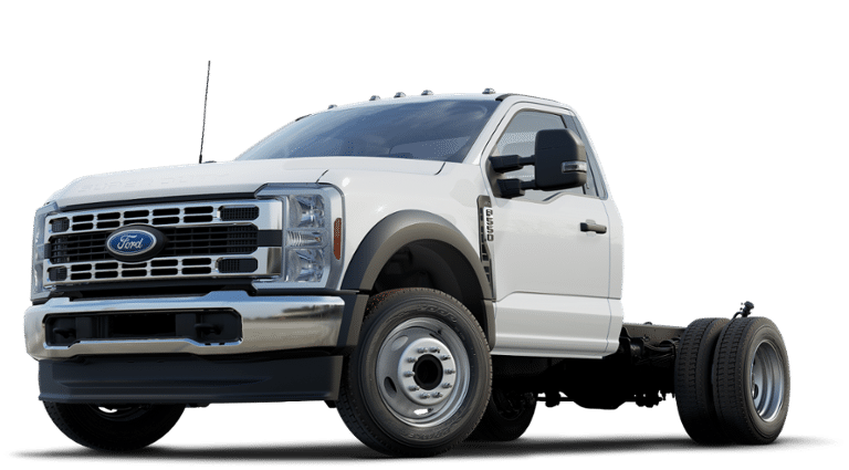 2024 Ford Super duty F-550 DRW in Surrey, British Columbia