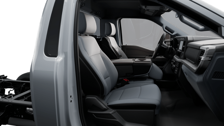 2024 Ford Super duty F-550 DRW in Surrey, British Columbia - 6 - w1920h1200px