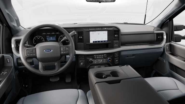 2024 Ford Super duty F-550 DRW in Surrey, British Columbia - 7 - w1920h1200px