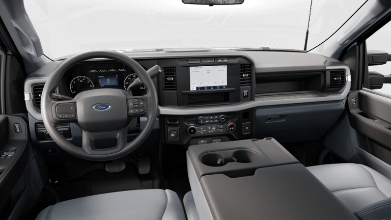 2024 Ford Super duty F-550 DRW in Surrey, British Columbia - 7 - w1920h1200px