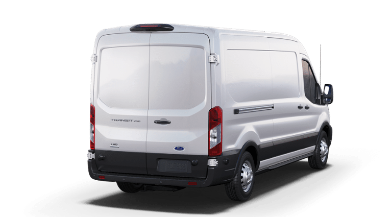 2025 Ford Transit Cargo Van in Surrey, British Columbia - 3 - w1920h1200px