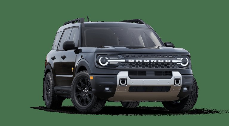 2025 Ford BRONCO SPORT BADLANDS in Rivière-du-Loup, Quebec - 4 - w1920h1200px