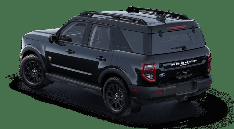 2025 Ford BRONCO SPORT BADLANDS in Rivière-du-Loup, Quebec - 2 - w1920h1200px