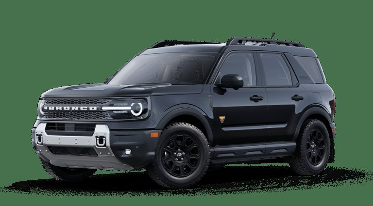 2025 Ford BRONCO SPORT BADLANDS in Rivière-du-Loup, Quebec