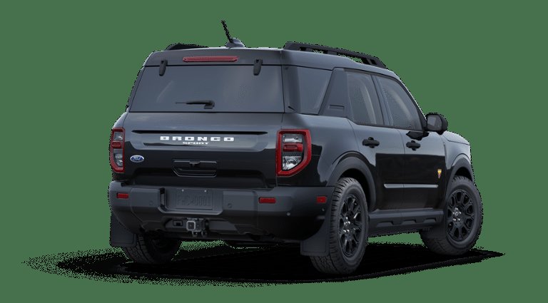 2025 Ford BRONCO SPORT BADLANDS in Rivière-du-Loup, Quebec - 3 - w1920h1200px