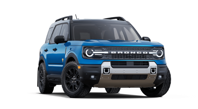 Ford BRONCO SPORT BADLANDS 2025 à Rivière-du-Loup, Québec - 4 - w1920h1200px