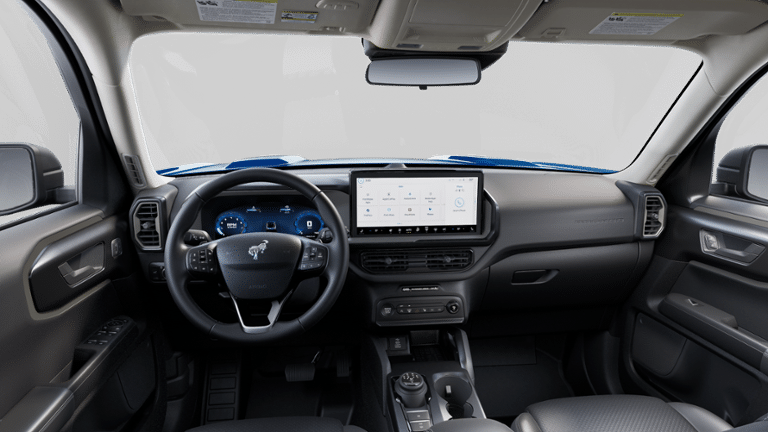 Ford BRONCO SPORT BADLANDS 2025 à Rivière-du-Loup, Québec - 7 - w1920h1200px