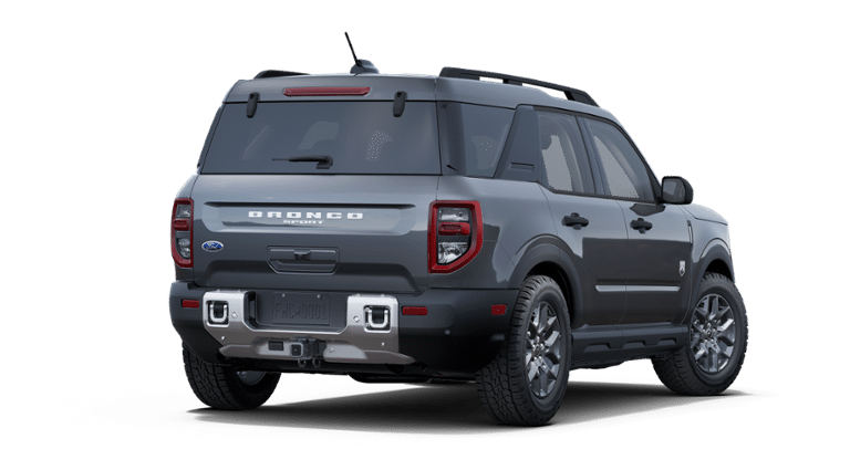 Ford BRONCO SPORT BIG BEND 2025 à Rivière-du-Loup, Québec - 3 - w1920h1200px