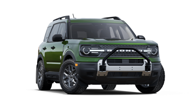 Ford BRONCO SPORT BIG BEND 2025 à Rivière-du-Loup, Québec - 4 - w1920h1200px