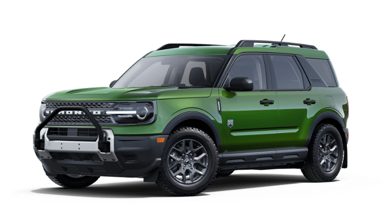 Ford BRONCO SPORT BIG BEND 2025 à Rivière-du-Loup, Québec