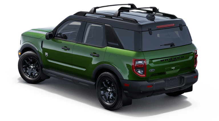 Ford BRONCO SPORT BIG BEND 2025 à Rivière-du-Loup, Québec - 2 - w1920h1200px