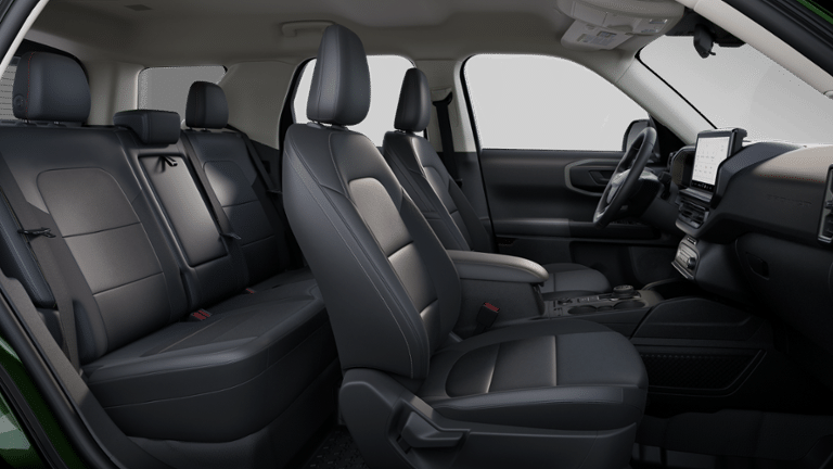 Ford BRONCO SPORT BIG BEND 2025 à Rivière-du-Loup, Québec - 6 - w1920h1200px