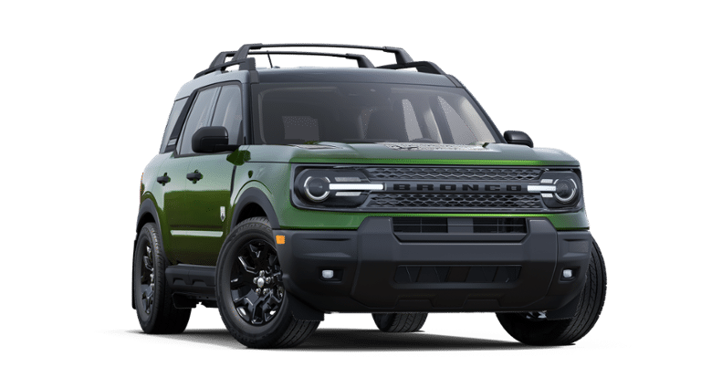 Ford BRONCO SPORT BIG BEND 2025 à Rivière-du-Loup, Québec - 4 - w1920h1200px