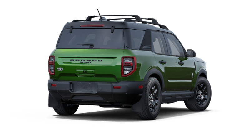 Ford BRONCO SPORT BIG BEND 2025 à Rivière-du-Loup, Québec - 3 - w1920h1200px