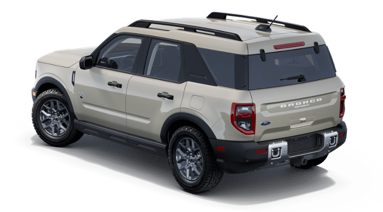 Ford BRONCO SPORT BIG BEND 2025 à Rivière-du-Loup, Québec - 2 - w1920h1200px