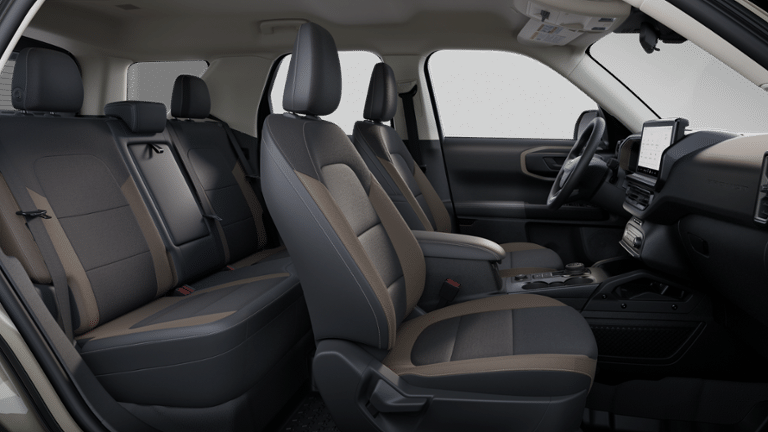 Ford BRONCO SPORT BIG BEND 2025 à Rivière-du-Loup, Québec - 6 - w1920h1200px