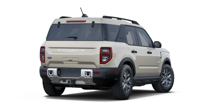 Ford BRONCO SPORT BIG BEND 2025 à Rivière-du-Loup, Québec - 3 - w1920h1200px