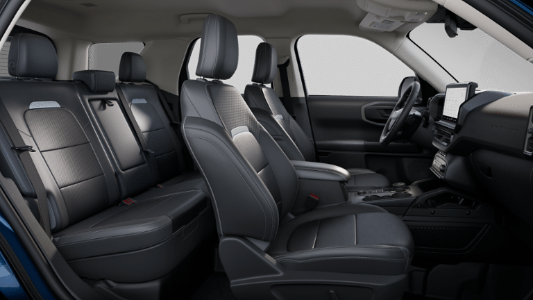 2025 Ford BRONCO SPORT BADLANDS in Rivière-du-Loup, Quebec - 6 - w1920h1200px