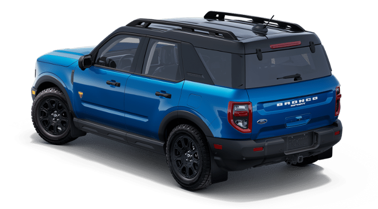 2025 Ford BRONCO SPORT BADLANDS in Rivière-du-Loup, Quebec - 2 - w1920h1200px