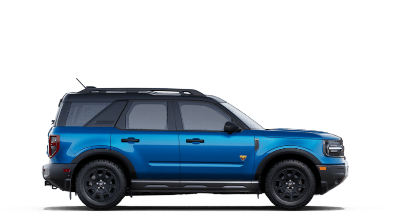 2025 Ford BRONCO SPORT BADLANDS in Rivière-du-Loup, Quebec - 5 - w1920h1200px