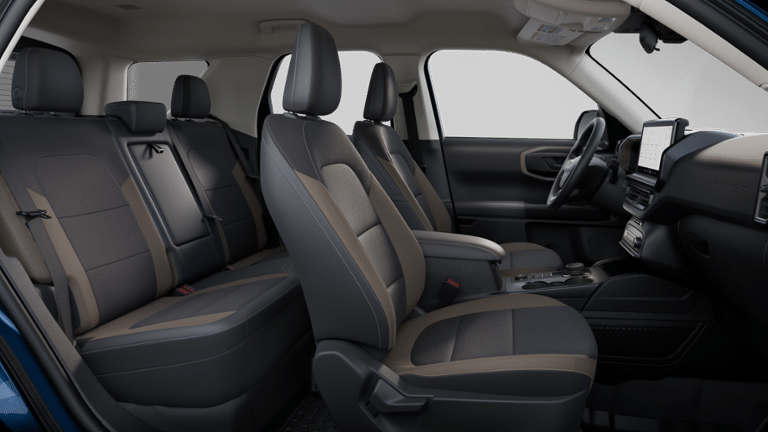 2025 Ford BRONCO SPORT BIG BEND in Rivière-du-Loup, Quebec - 6 - w1920h1200px