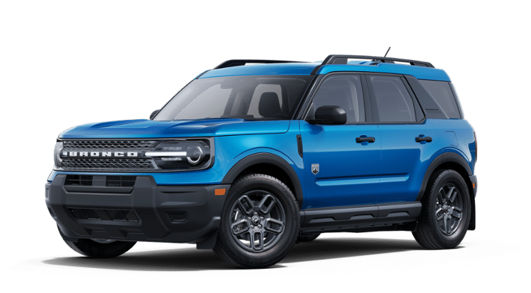 2025 Ford BRONCO SPORT BIG BEND in Rivière-du-Loup, Quebec