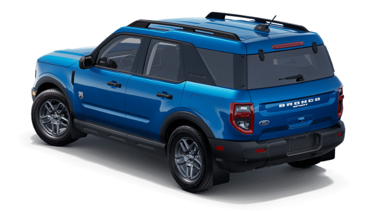 2025 Ford BRONCO SPORT BIG BEND in Rivière-du-Loup, Quebec - 2 - w1920h1200px