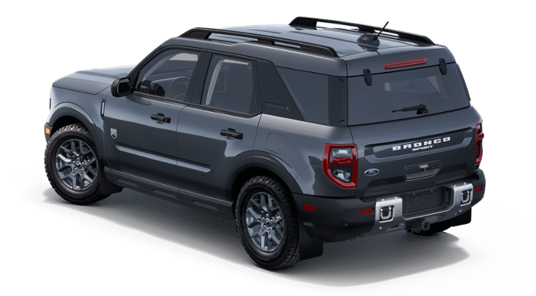 2025 Ford BRONCO SPORT BIG BEND in Rivière-du-Loup, Quebec - 2 - w1920h1200px