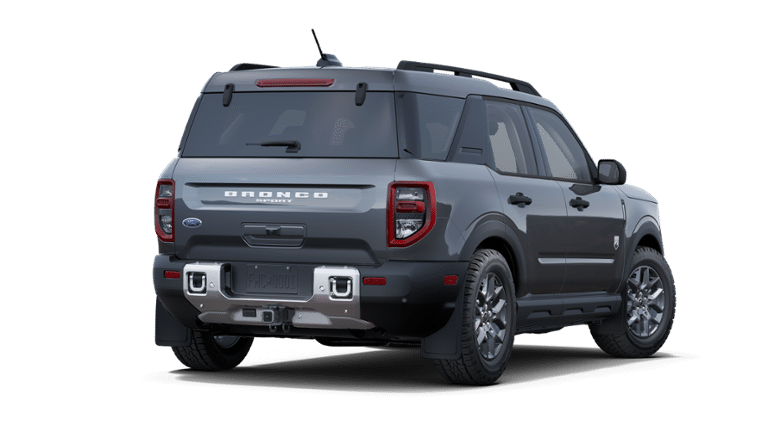 2025 Ford BRONCO SPORT BIG BEND in Rivière-du-Loup, Quebec - 3 - w1920h1200px