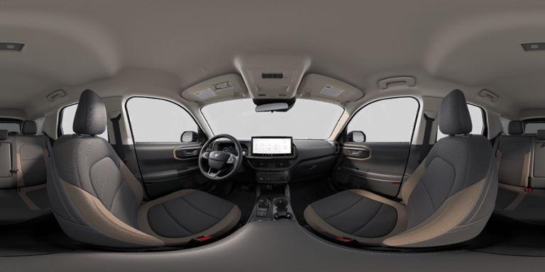 2025 Ford BRONCO SPORT BIG BEND in Rivière-du-Loup, Quebec - 8 - w1920h1200px