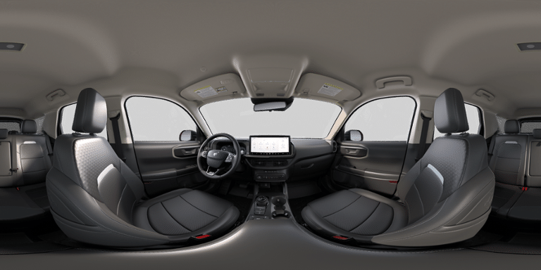 2025 Ford BRONCO SPORT BADLANDS in Rivière-du-Loup, Quebec - 8 - w1920h1200px